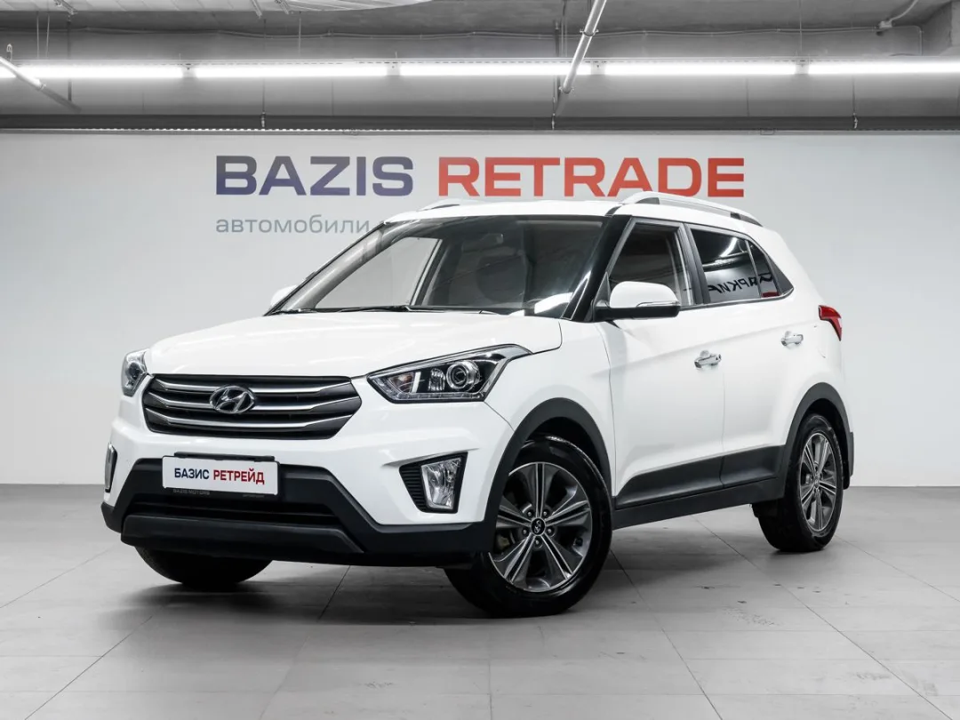 Hyundai Creta