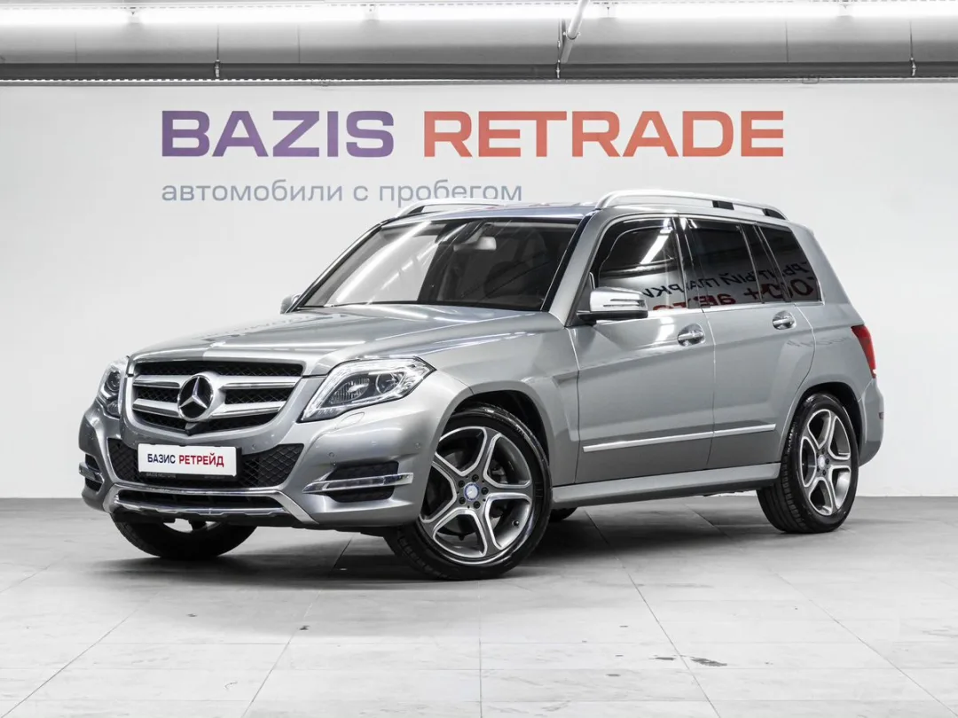 Mercedes-Benz GLK-Класс