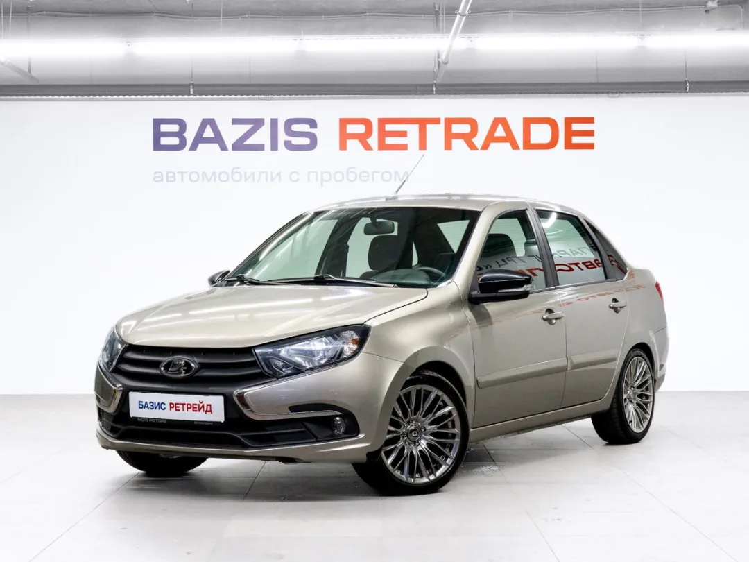 Lada (ВАЗ) Granta