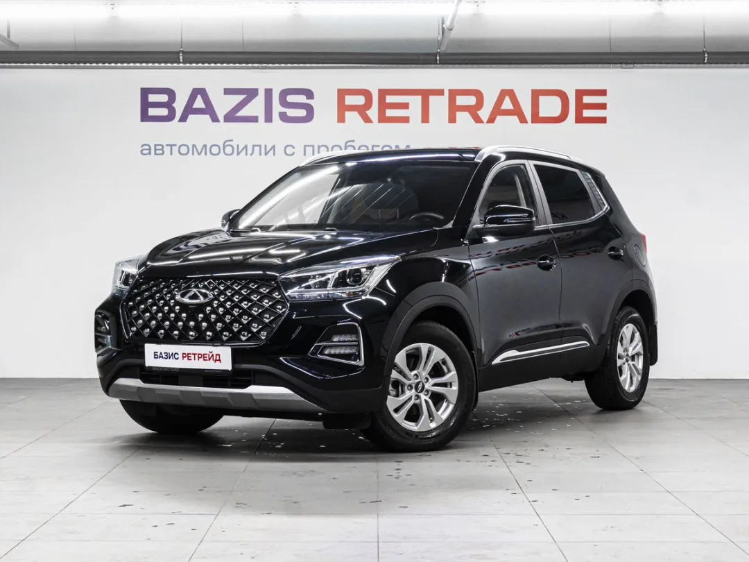 Chery Tiggo 4 Pro
