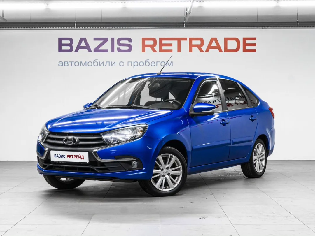 Lada (ВАЗ) Granta