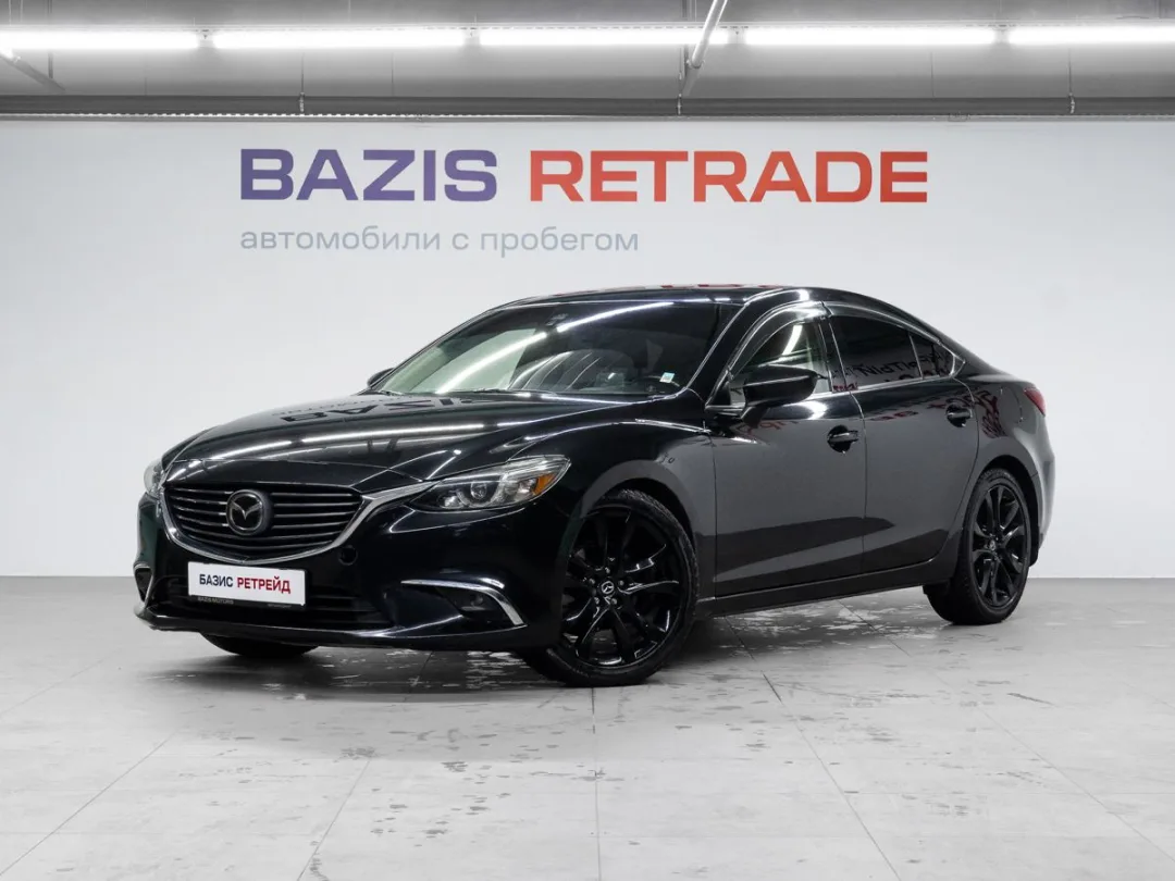 Mazda 6