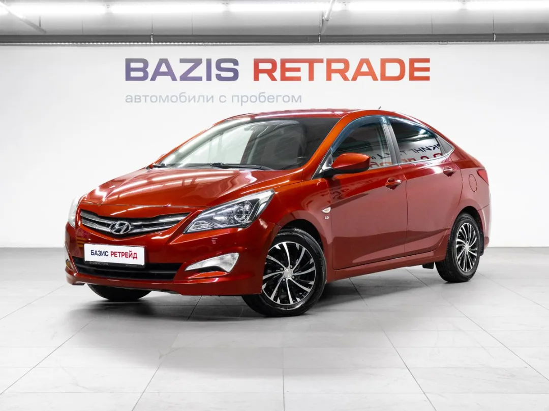 Hyundai Solaris