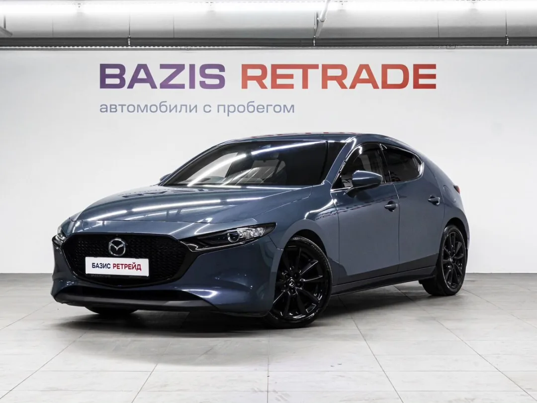 Mazda 3