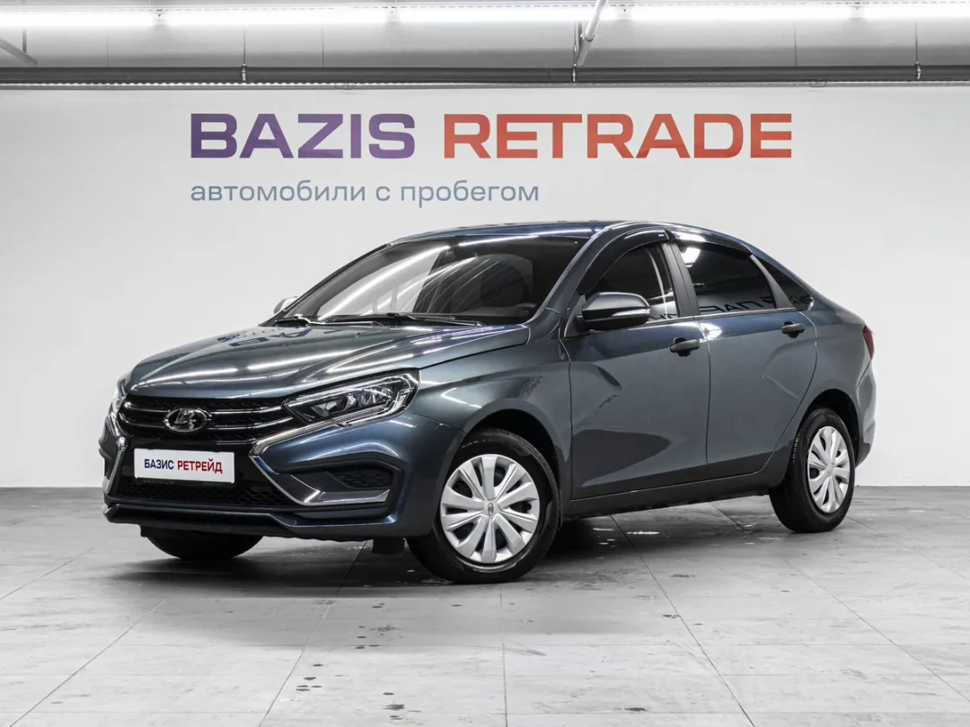 Lada (ВАЗ) Vesta