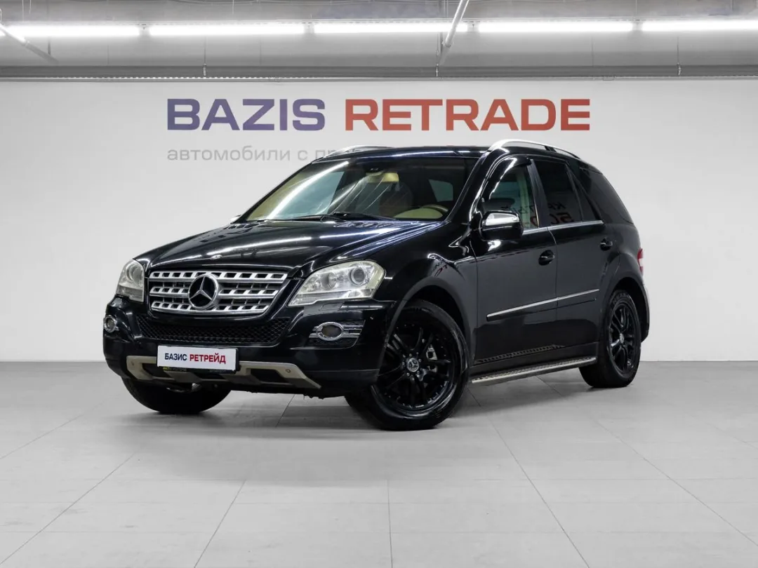 Mercedes-Benz M-Класс