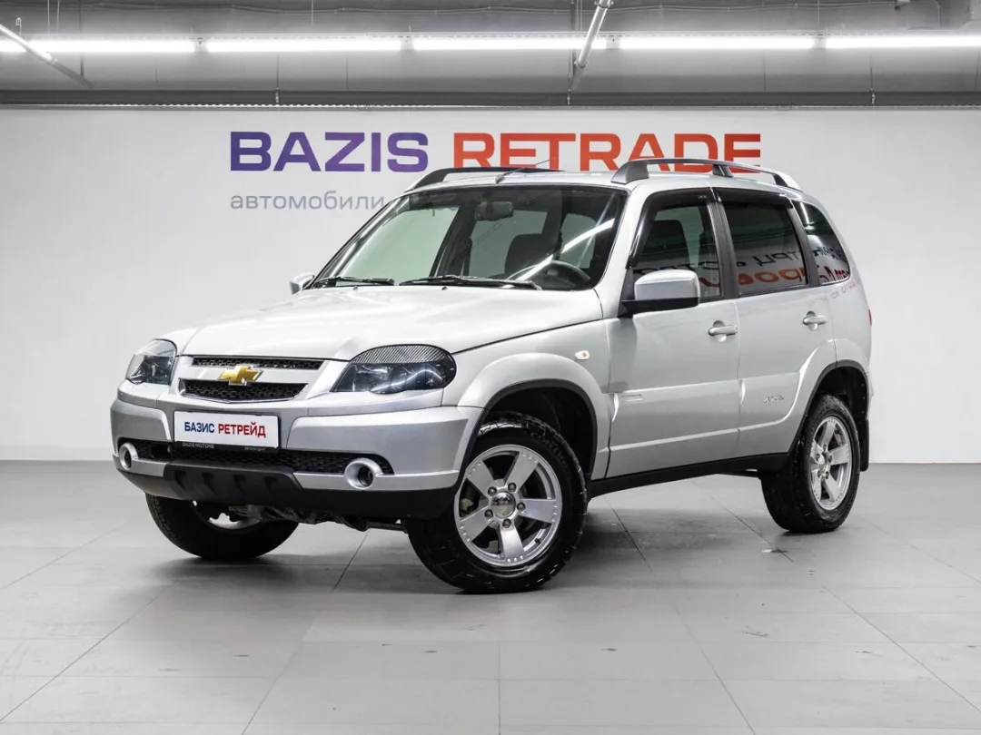 Chevrolet Niva