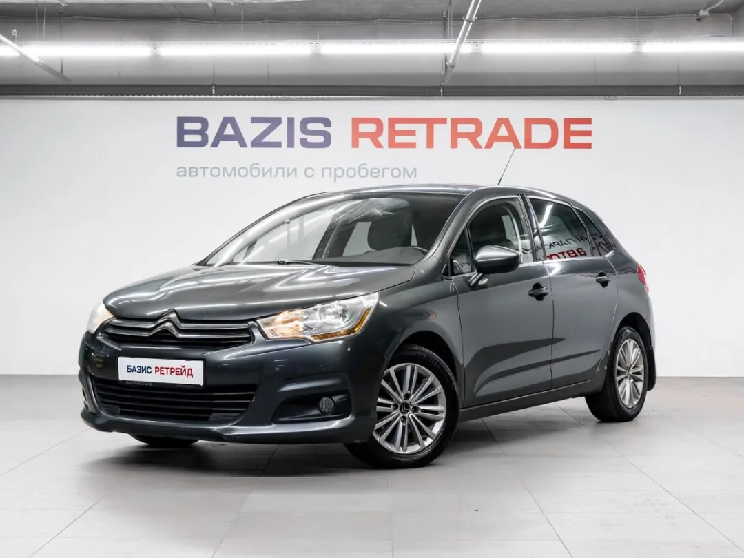 Citroen C4