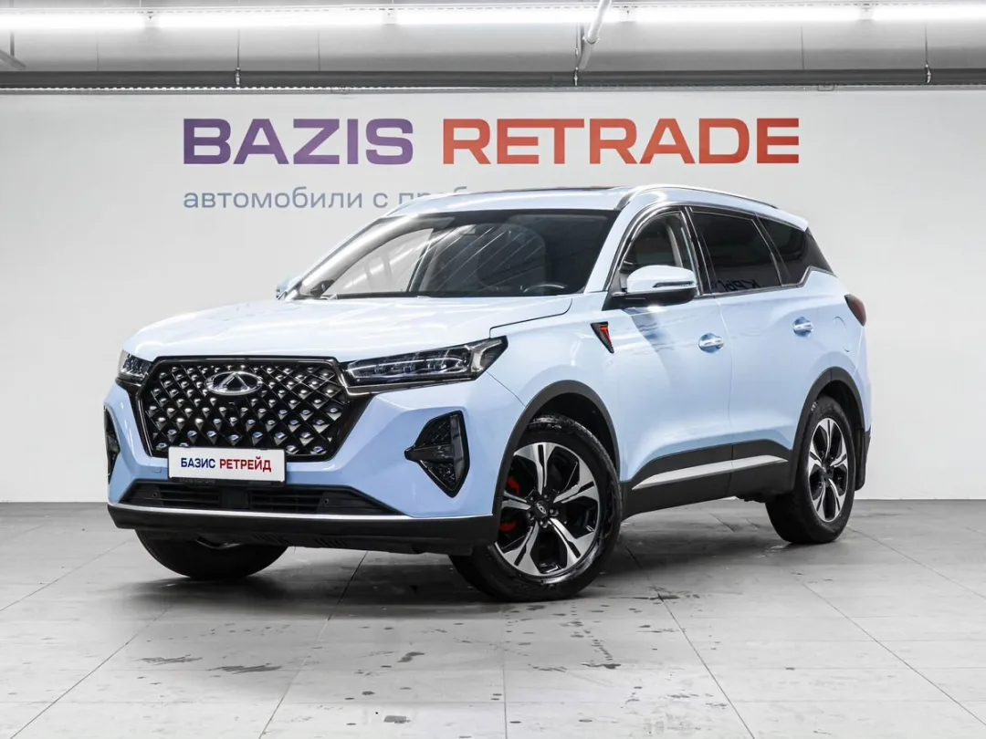 Chery Tiggo 7 Pro Max