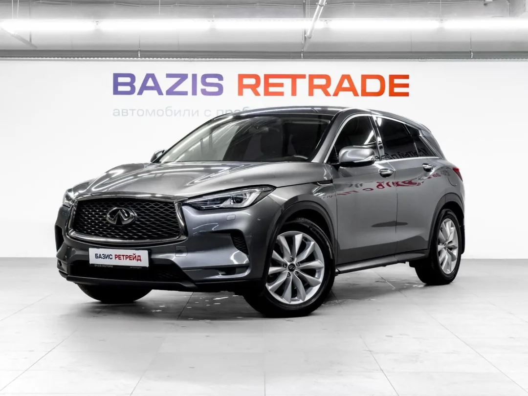 Infiniti QX50