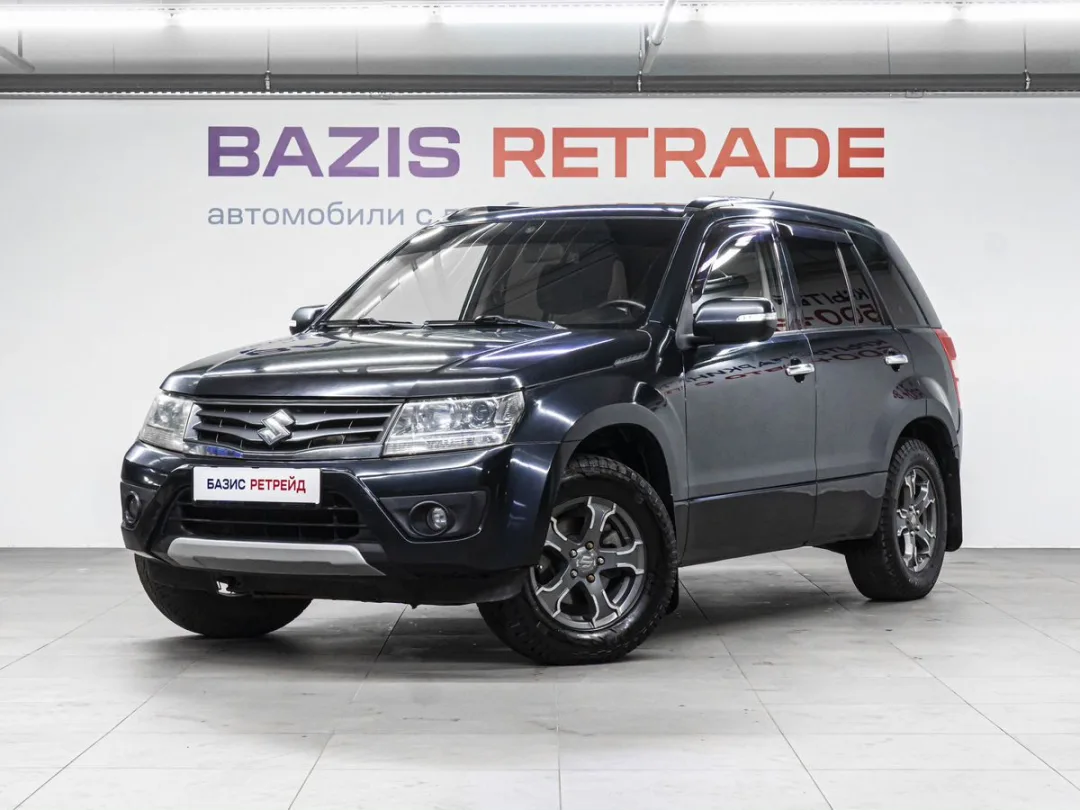 Suzuki Grand Vitara