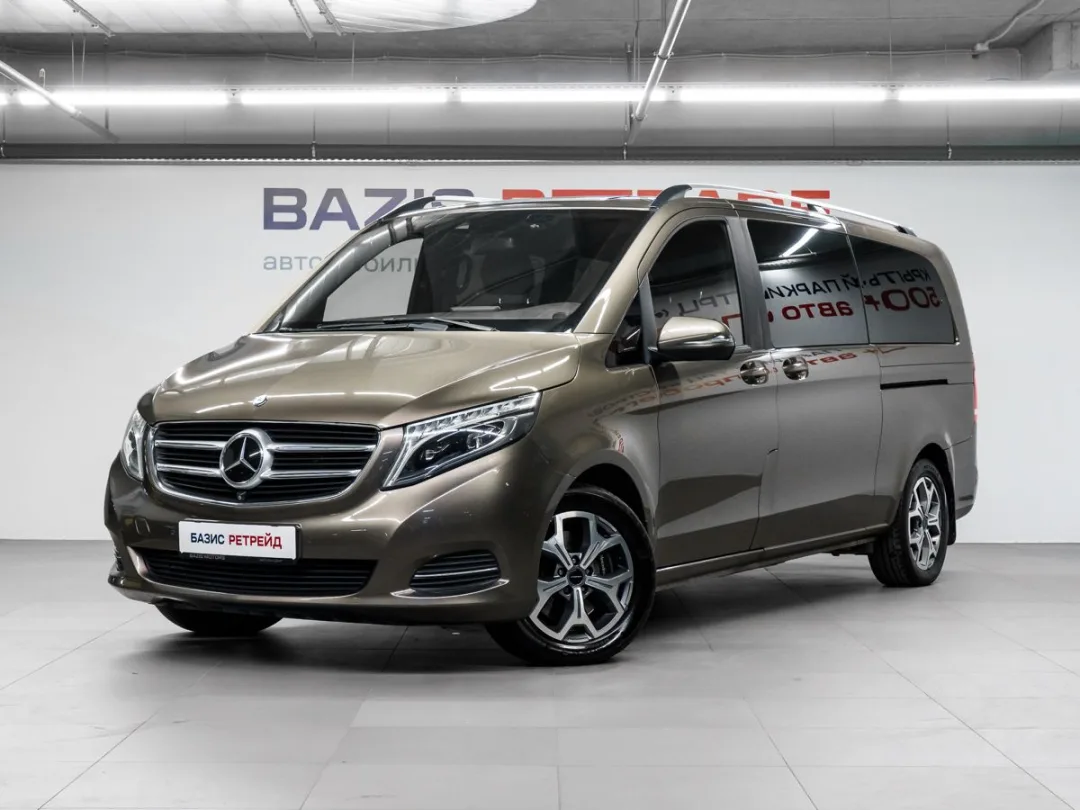 Mercedes-Benz V-Класс