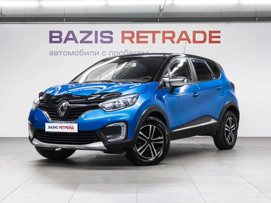 Renault Kaptur