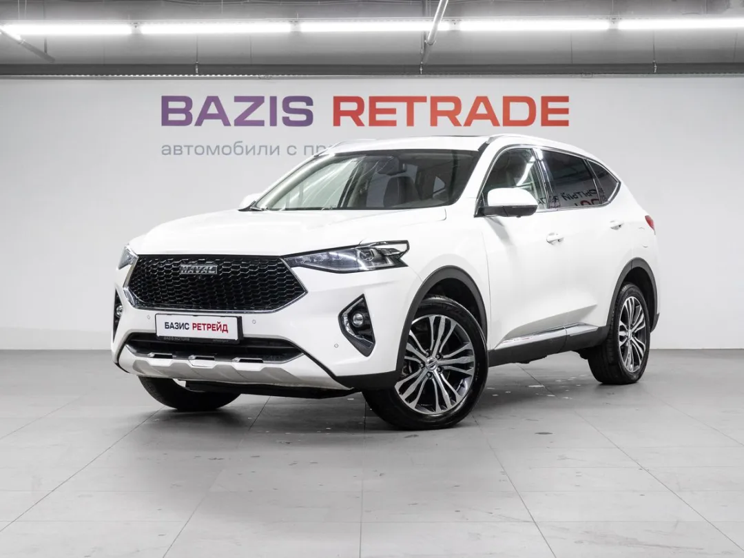 Haval F7
