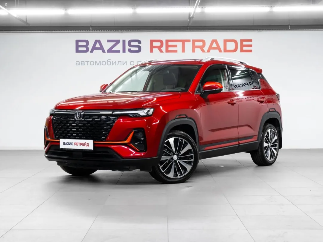 Changan CS35 Plus