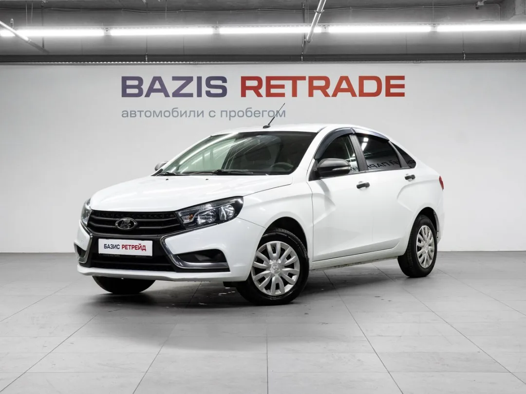 Lada (ВАЗ) Vesta