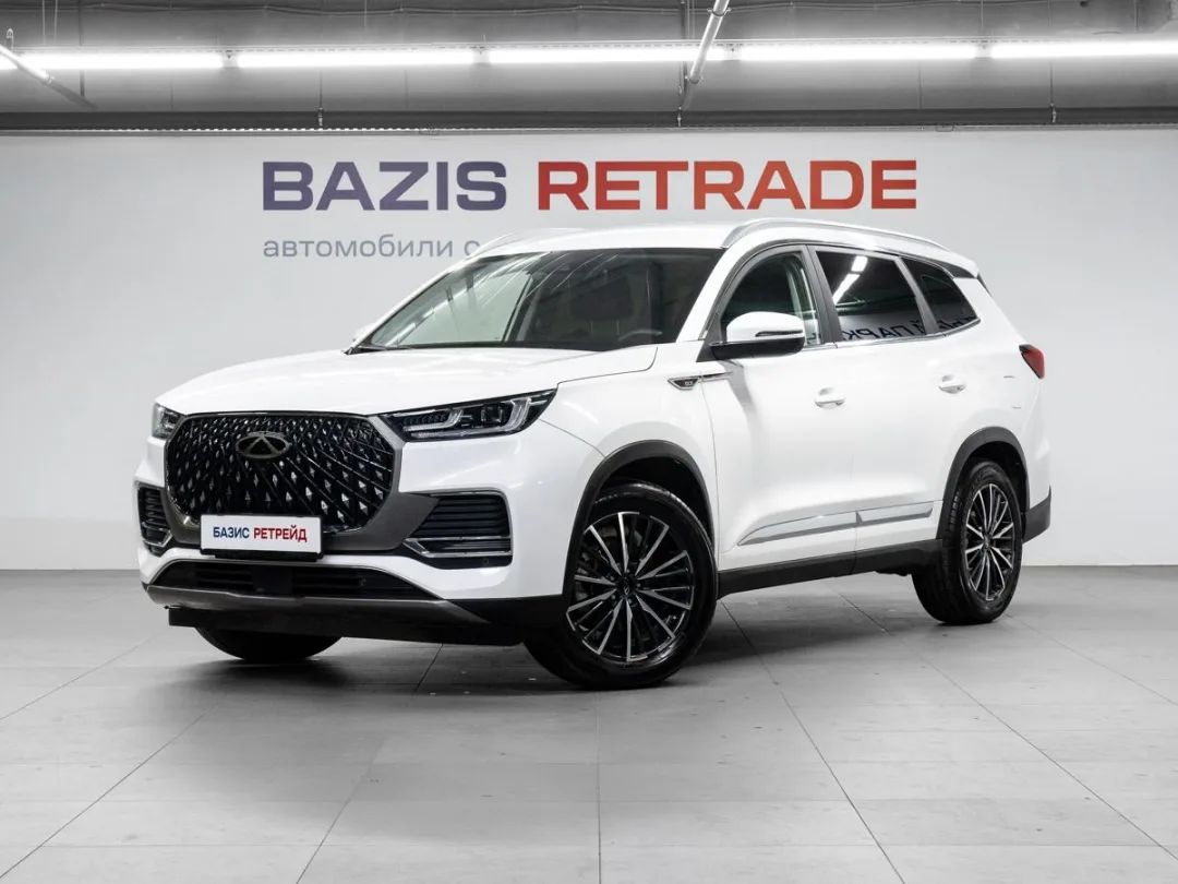 Chery Tiggo 8 Pro Max