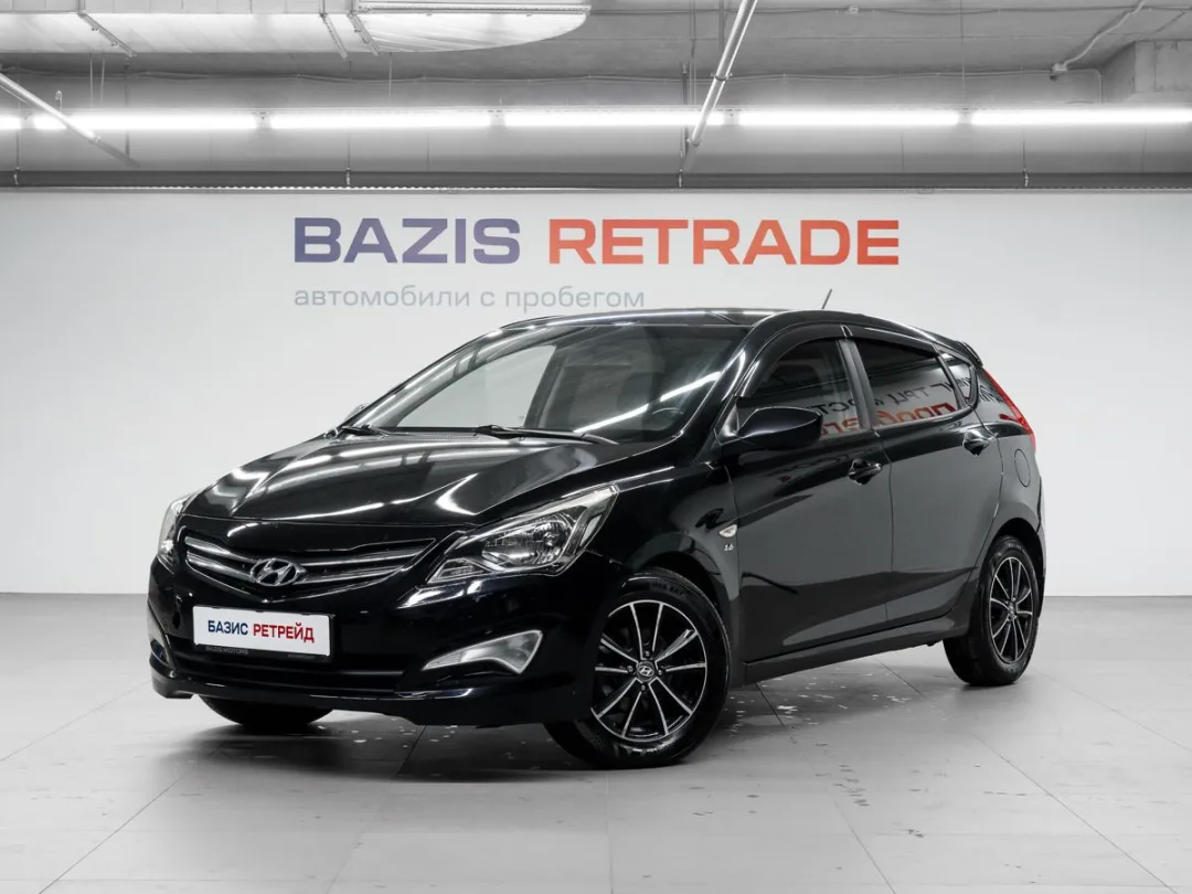 Hyundai Solaris