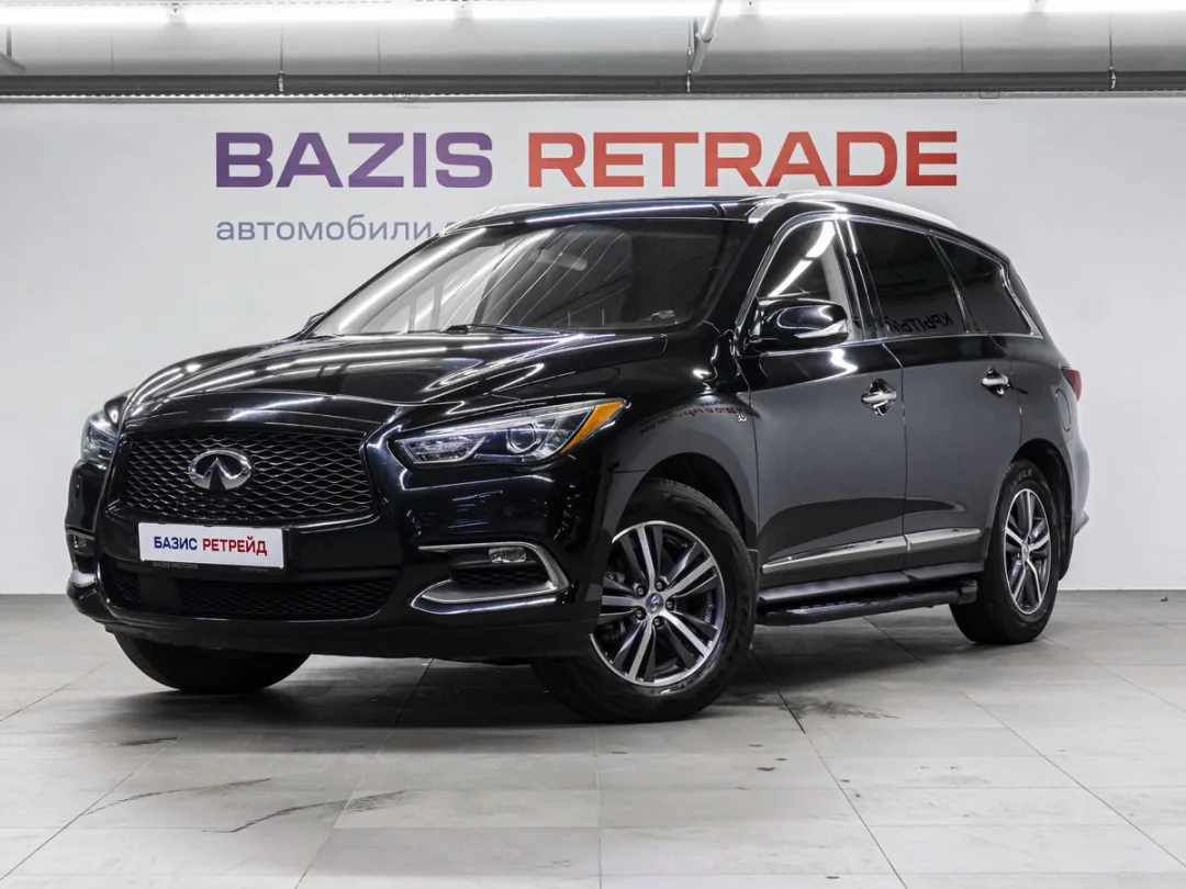 Infiniti QX60