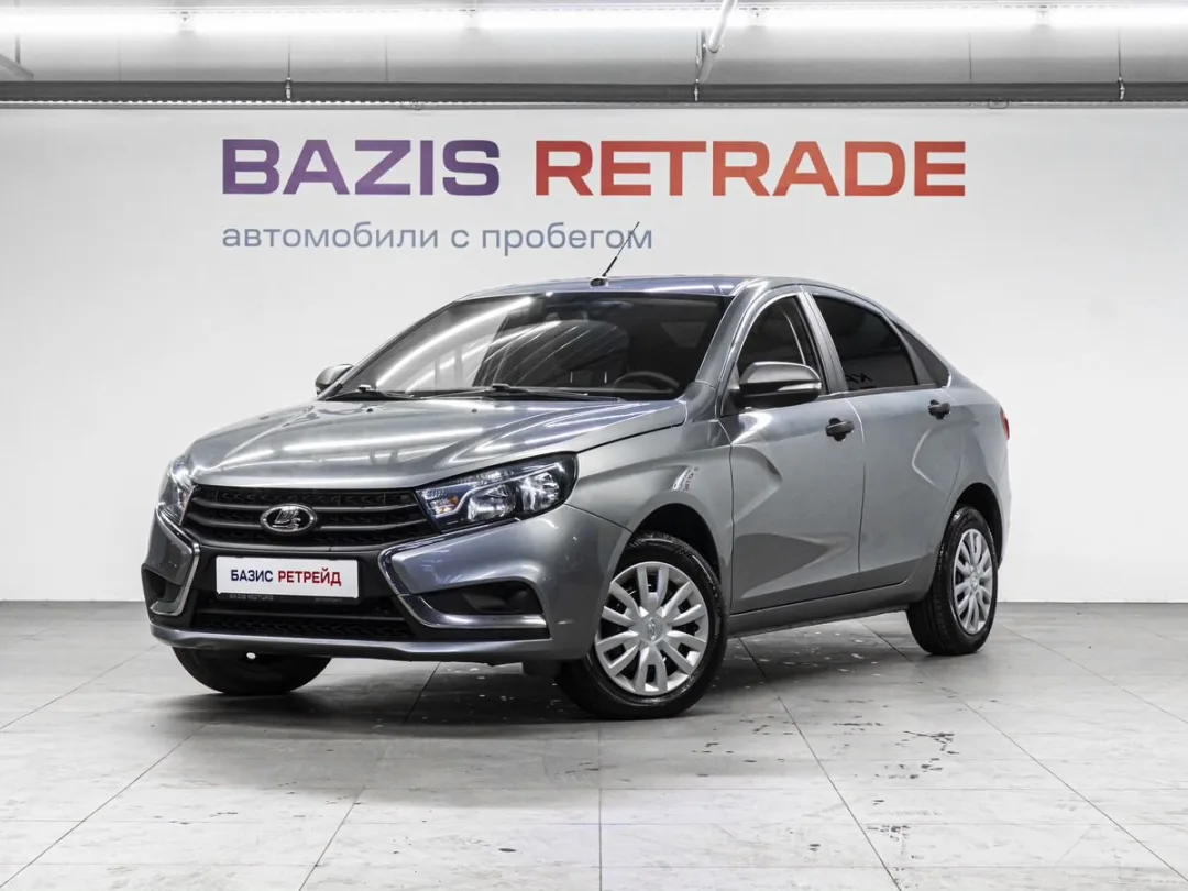 Lada (ВАЗ) Vesta