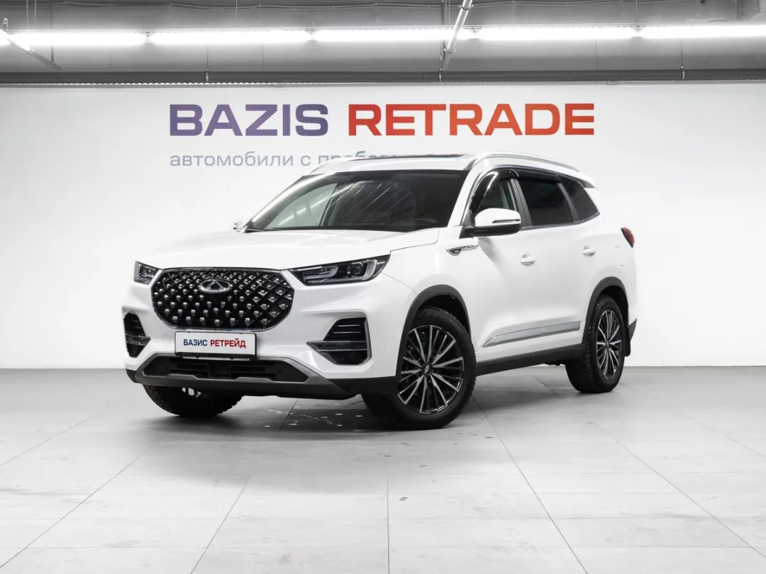 Chery Tiggo 8 Pro