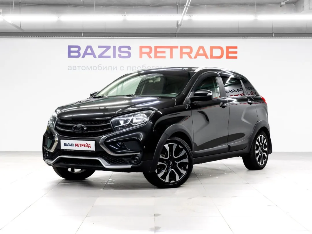 Lada (ВАЗ) XRAY