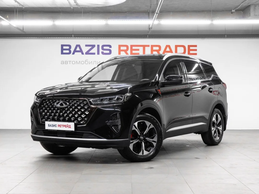 Chery Tiggo 7 Pro Max