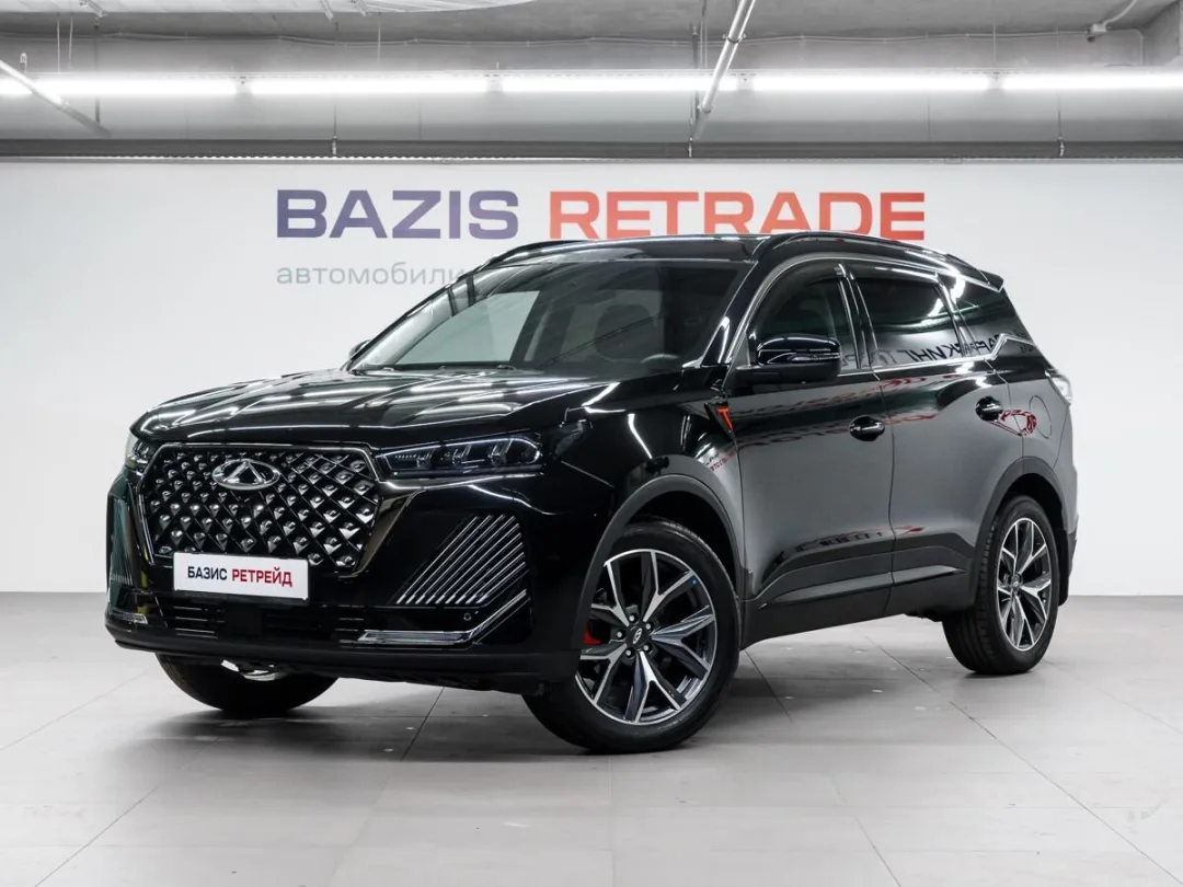Chery Tiggo 7 Pro Max