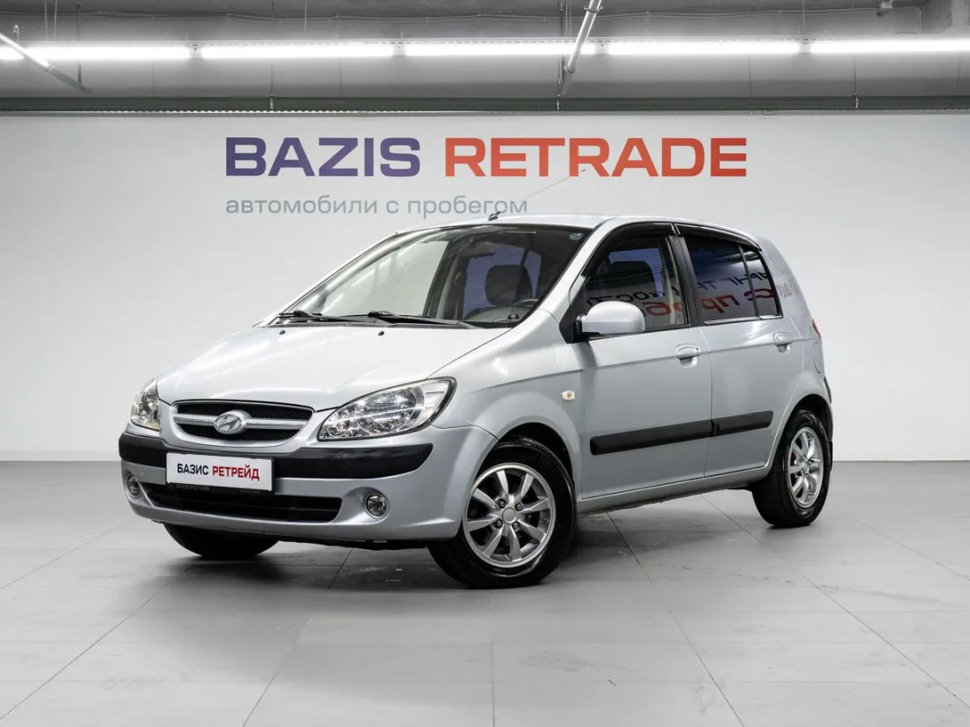 Hyundai Getz