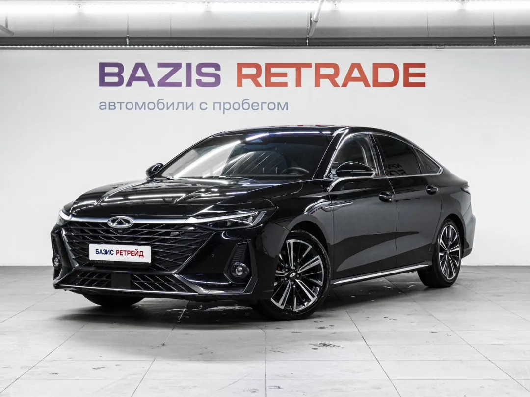 Chery Arrizo 8
