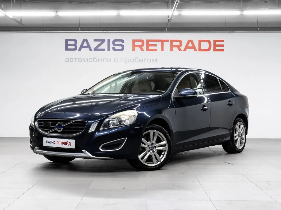 Volvo S60