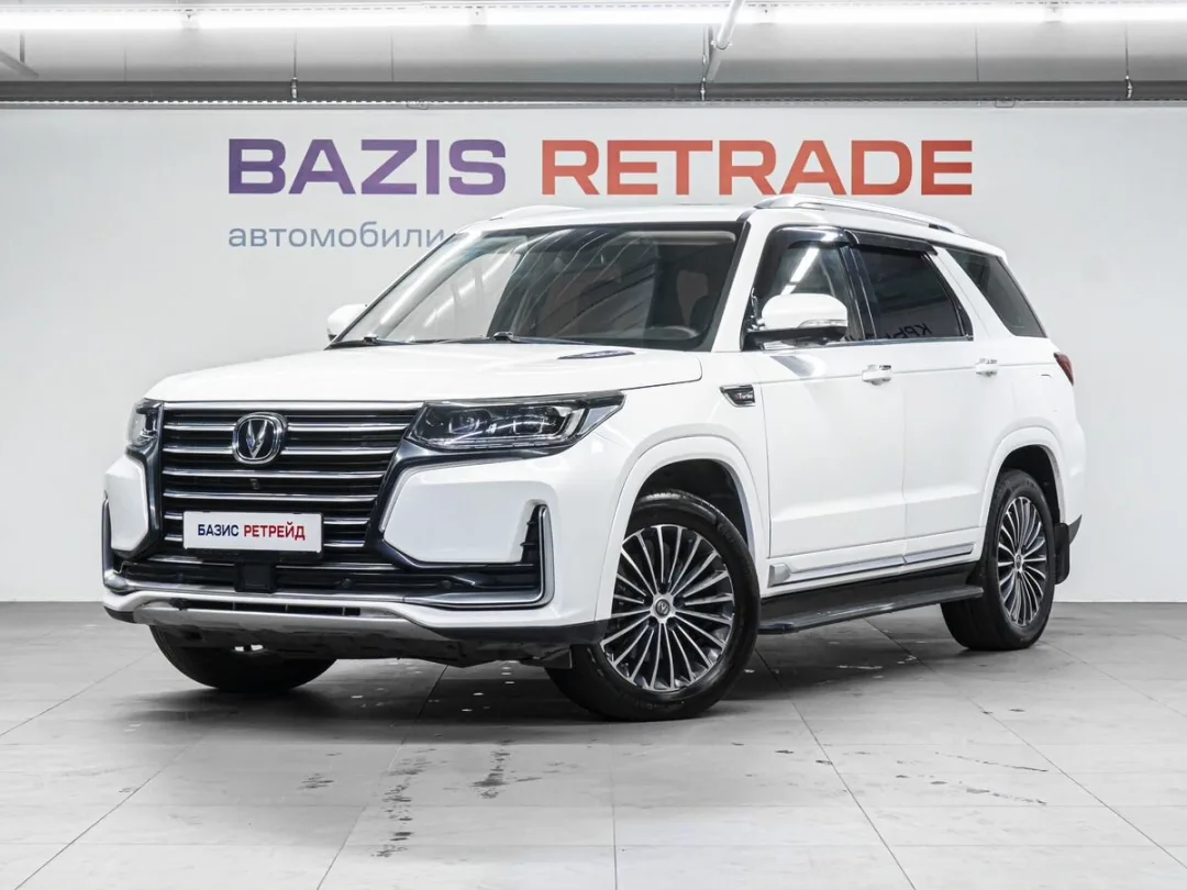 Changan CS95