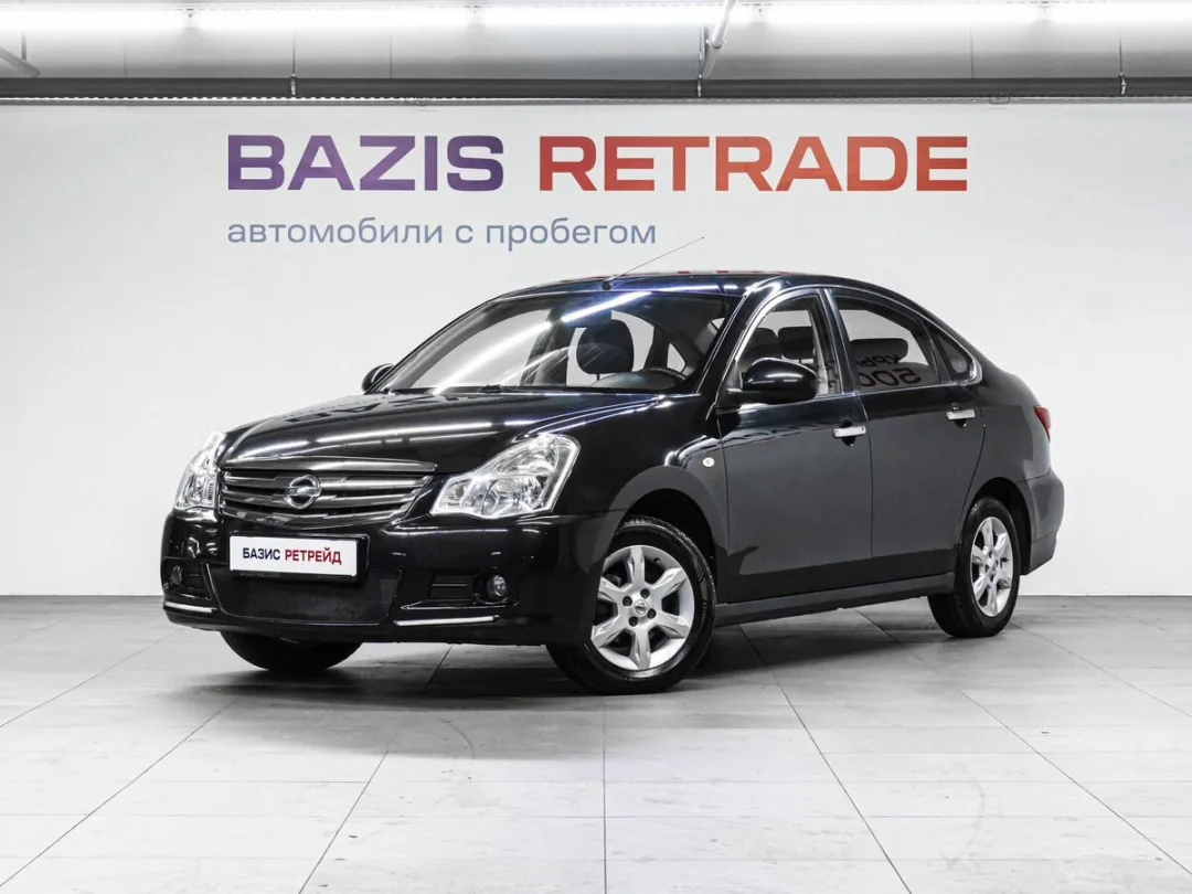 Nissan Almera