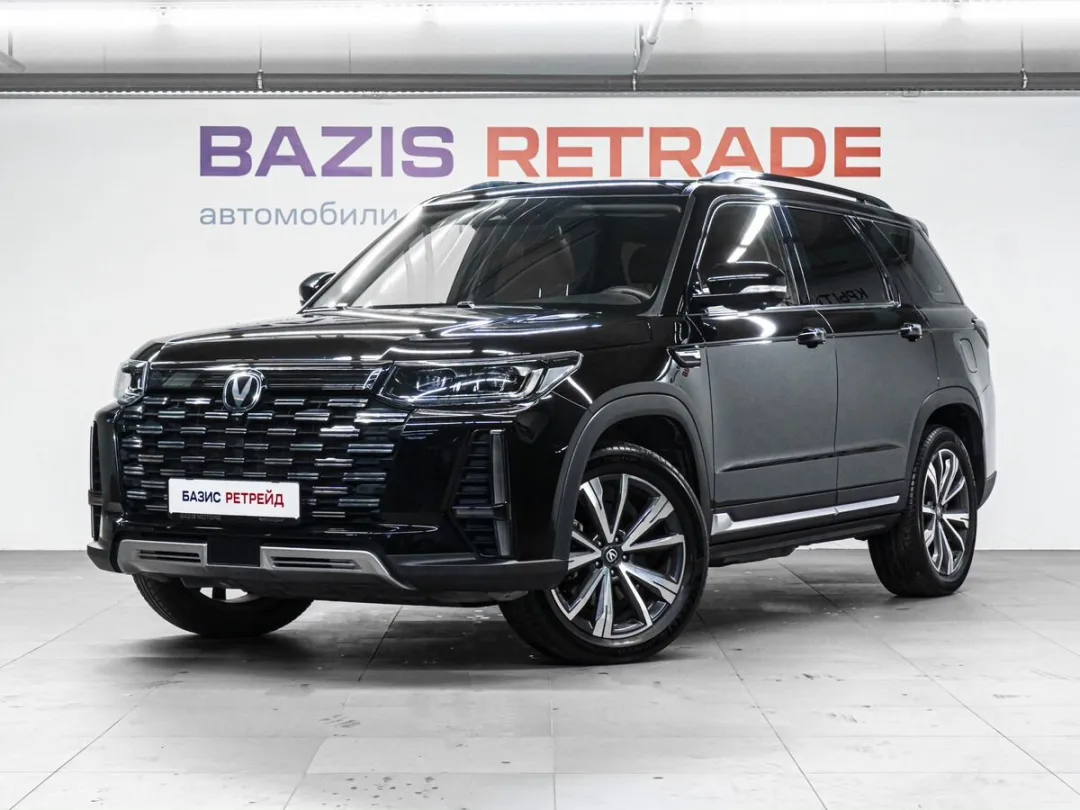Changan CS95