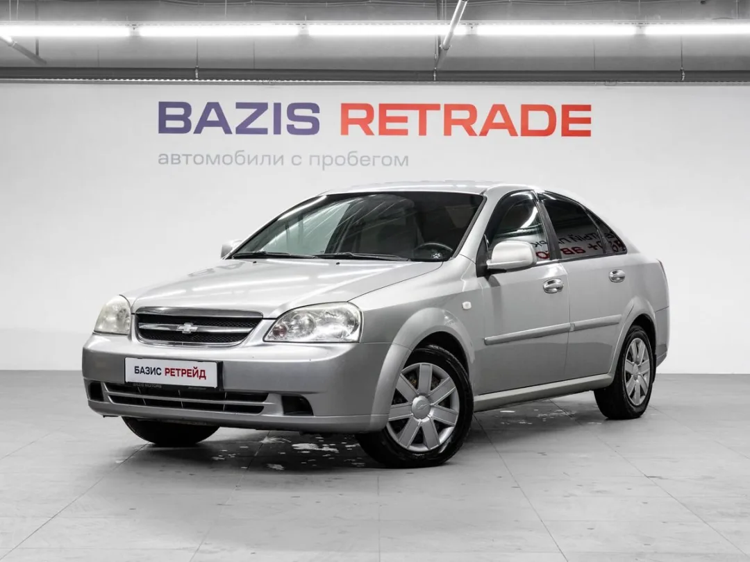 Chevrolet Lacetti
