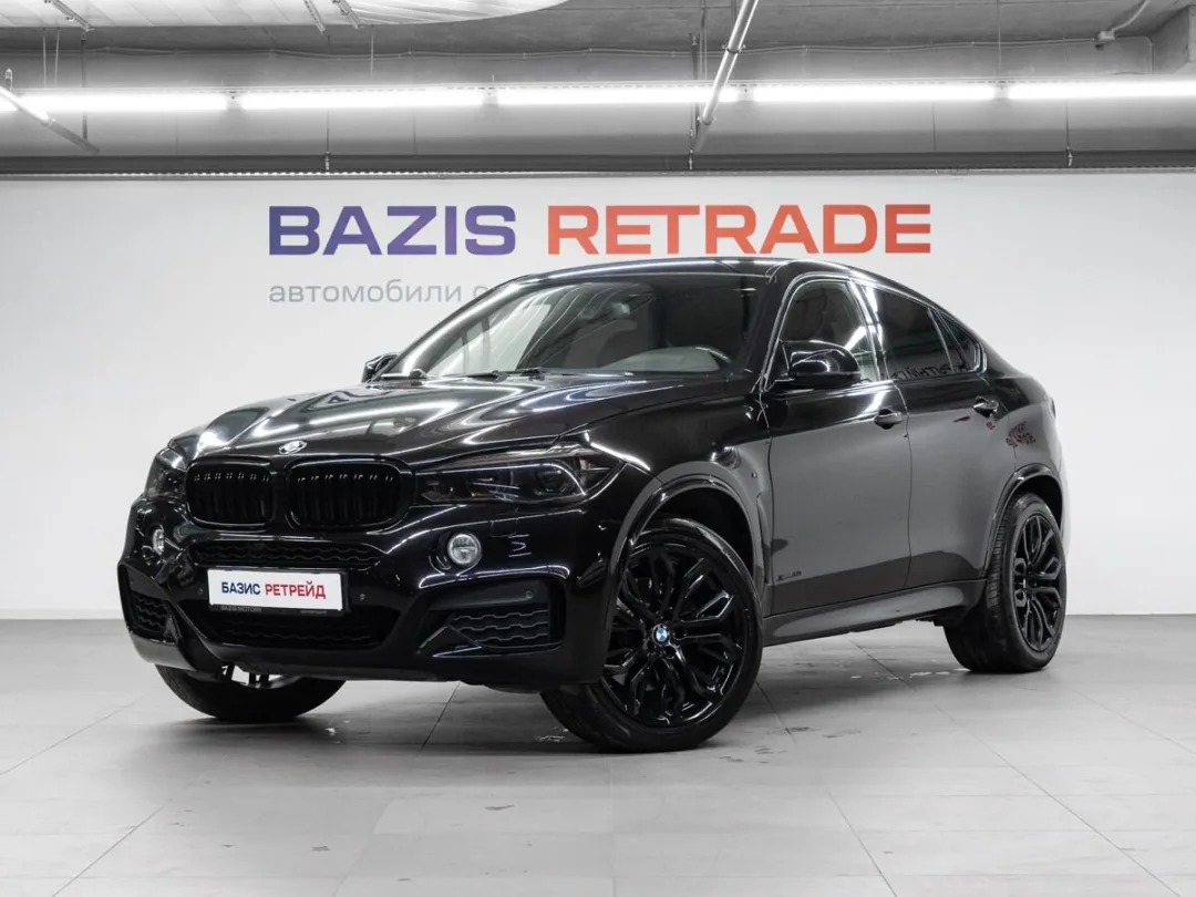 BMW X6