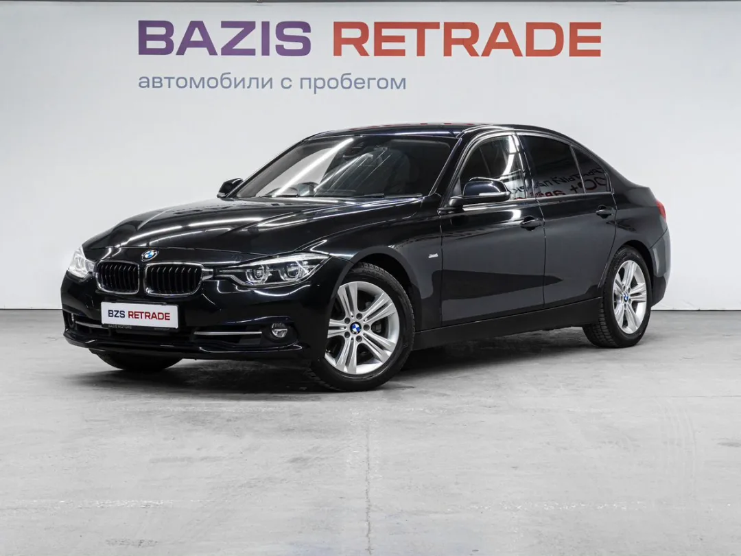 BMW 3 серии