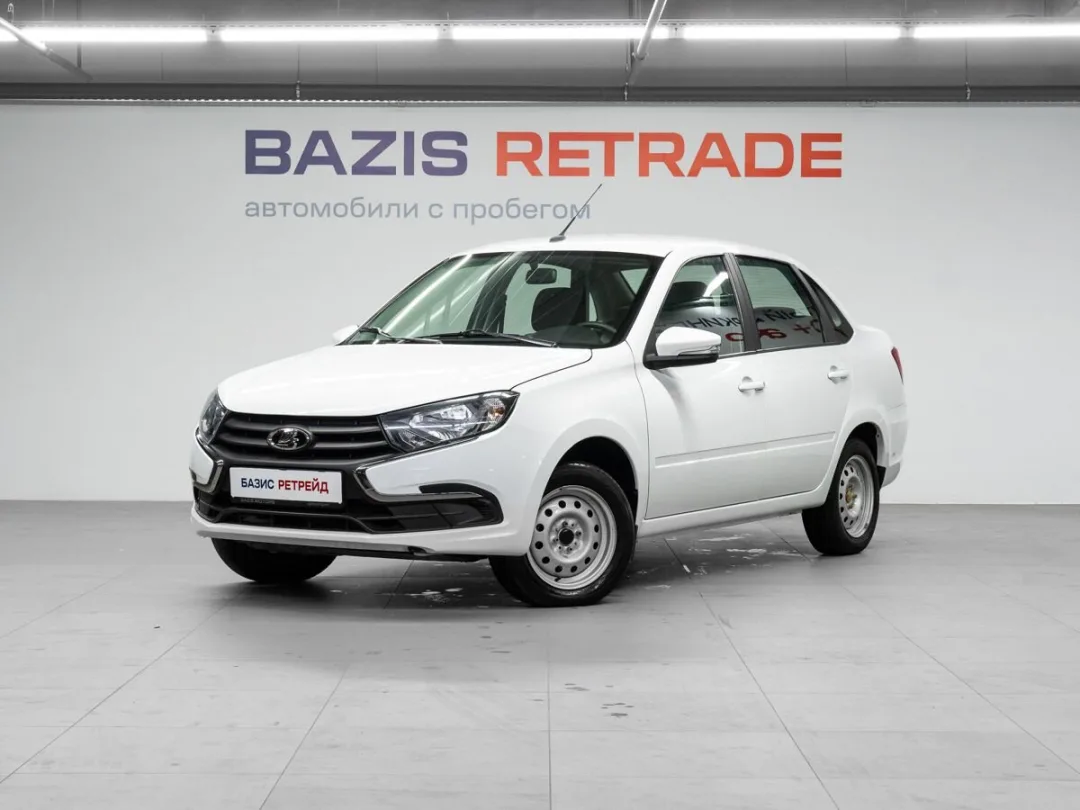 Lada (ВАЗ) Granta