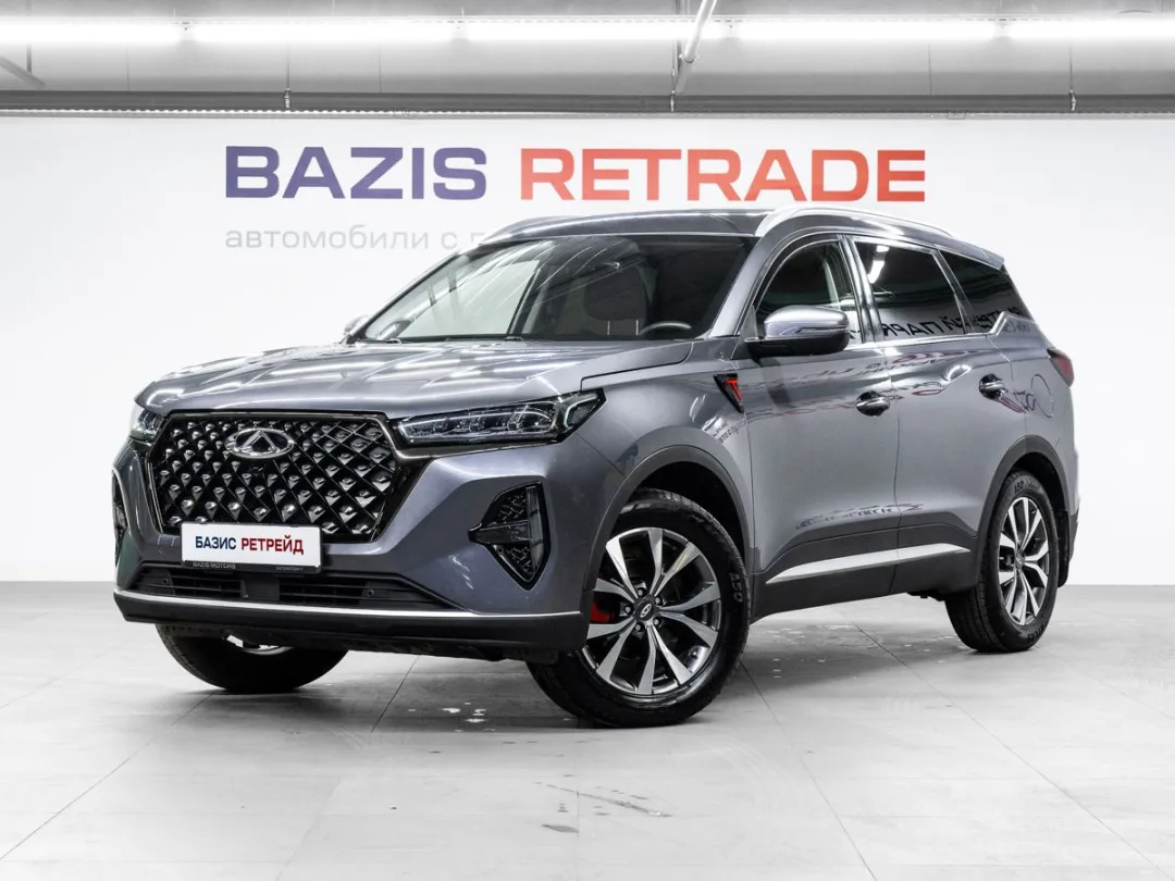 Chery Tiggo 7 Pro Max