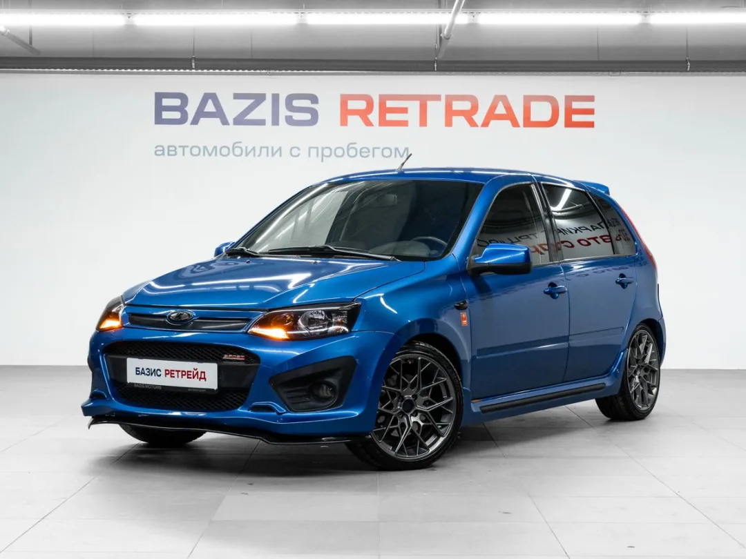Lada (ВАЗ) Kalina