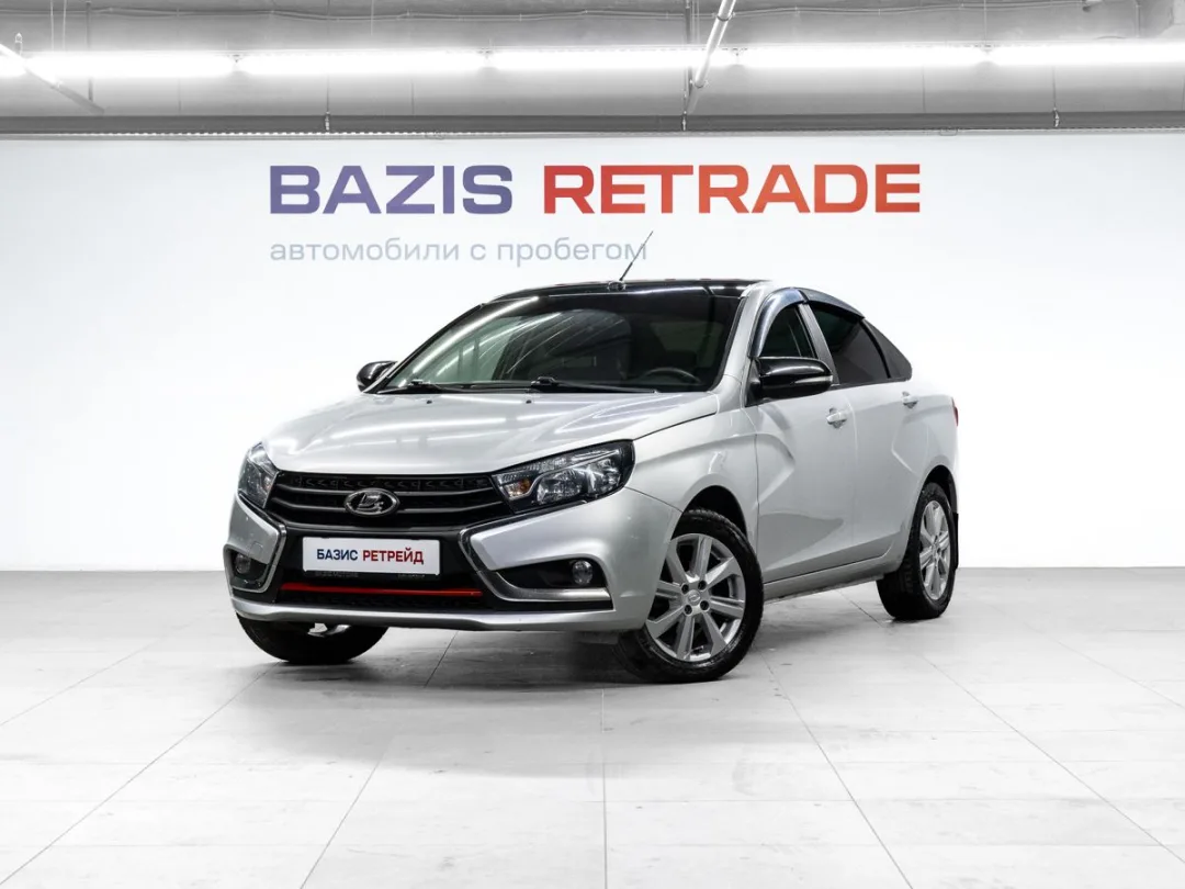 Lada (ВАЗ) Vesta