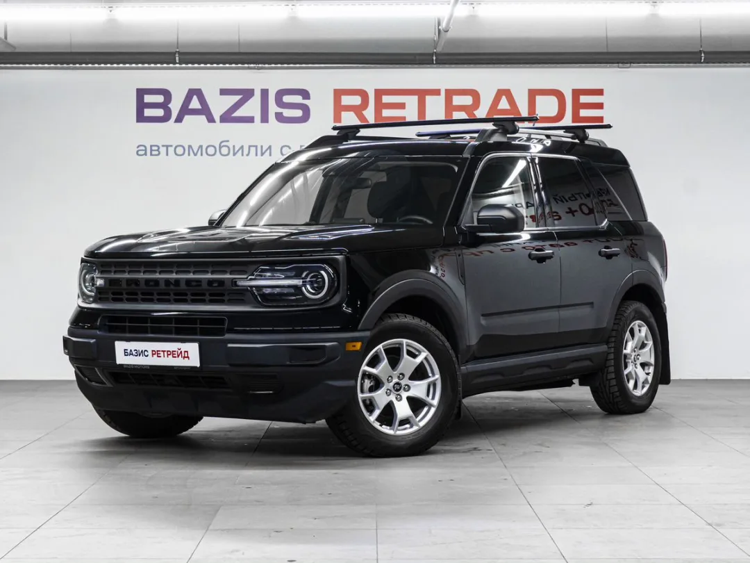 Ford Bronco Sport