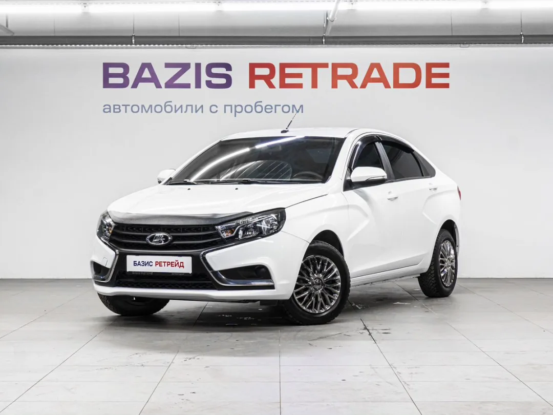 Lada (ВАЗ) Vesta