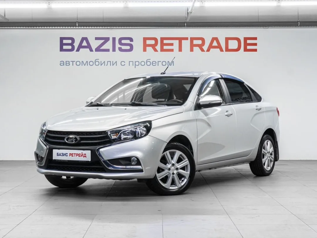 Lada (ВАЗ) Vesta