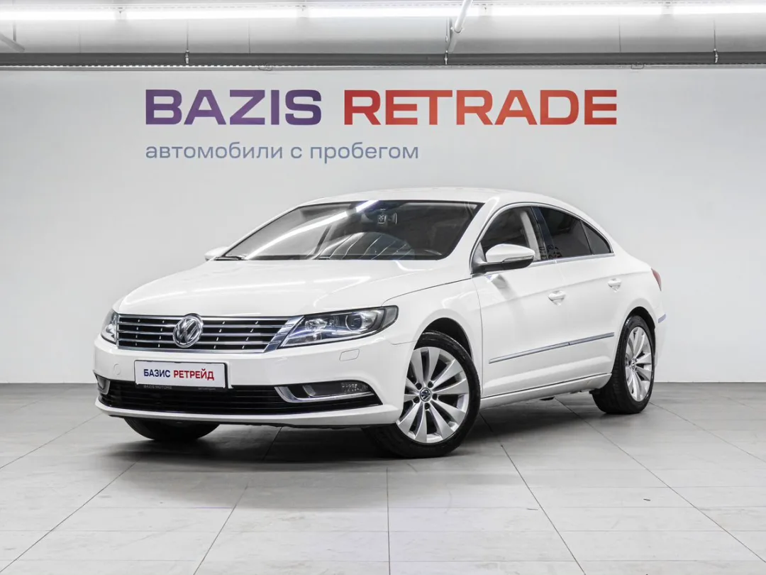 Volkswagen Passat CC
