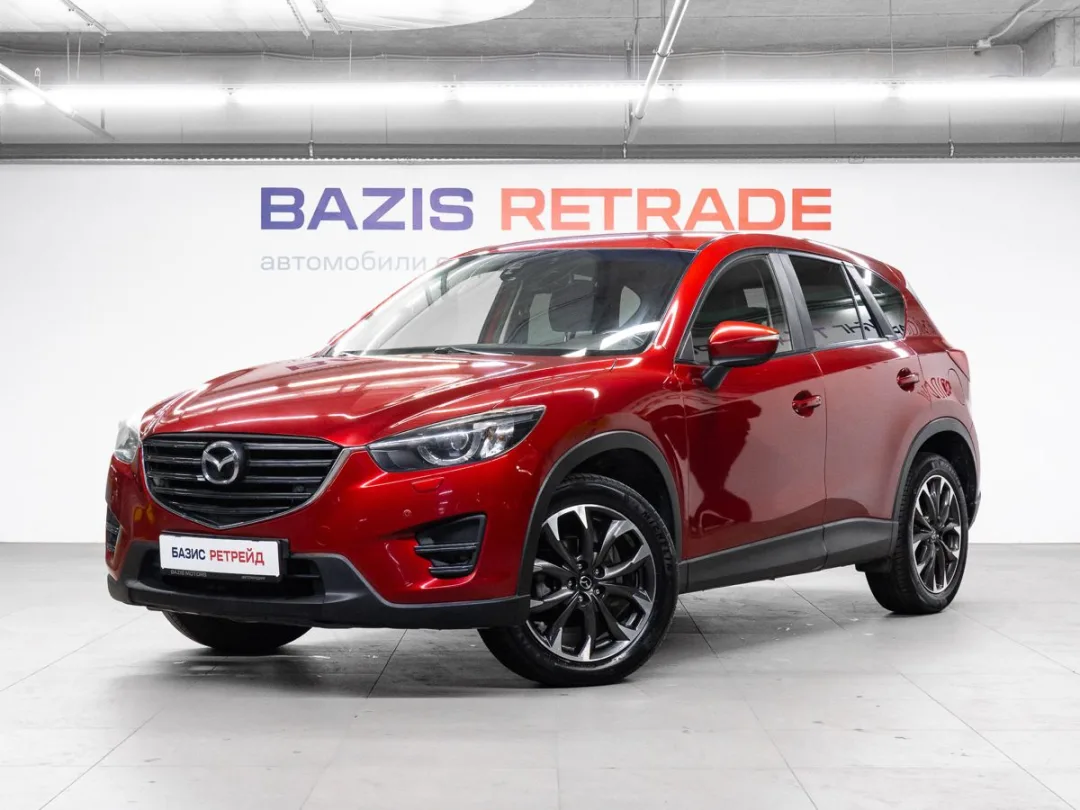 Mazda CX-5