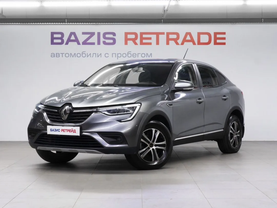 Renault Arkana