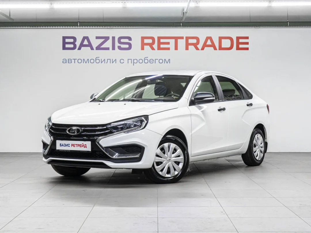 Lada (ВАЗ) Vesta