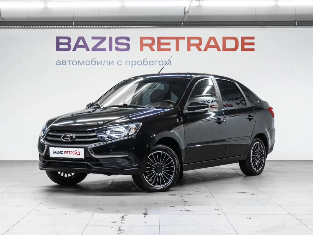 Lada (ВАЗ) Granta