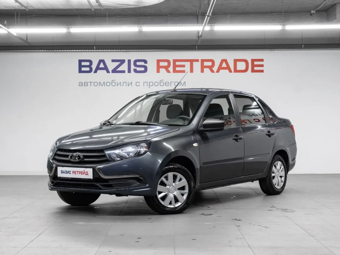Lada (ВАЗ) Granta